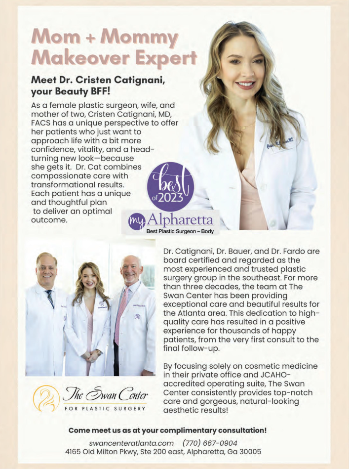 myAlpharetta magazine feature