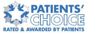 Dr Fardo honored with Patients' Choice award 5 years in a row!