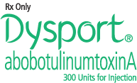 Atlanta Dysport injections