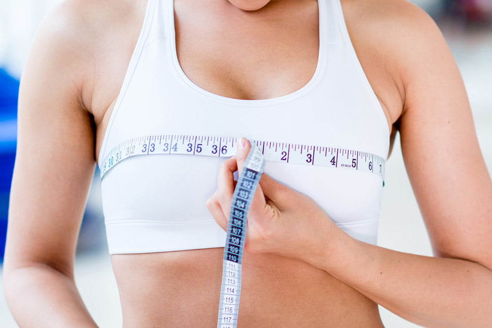 What Size Breast Implants Do I Need to Go Up One Cup? - Swan Center for Plastic Surgery