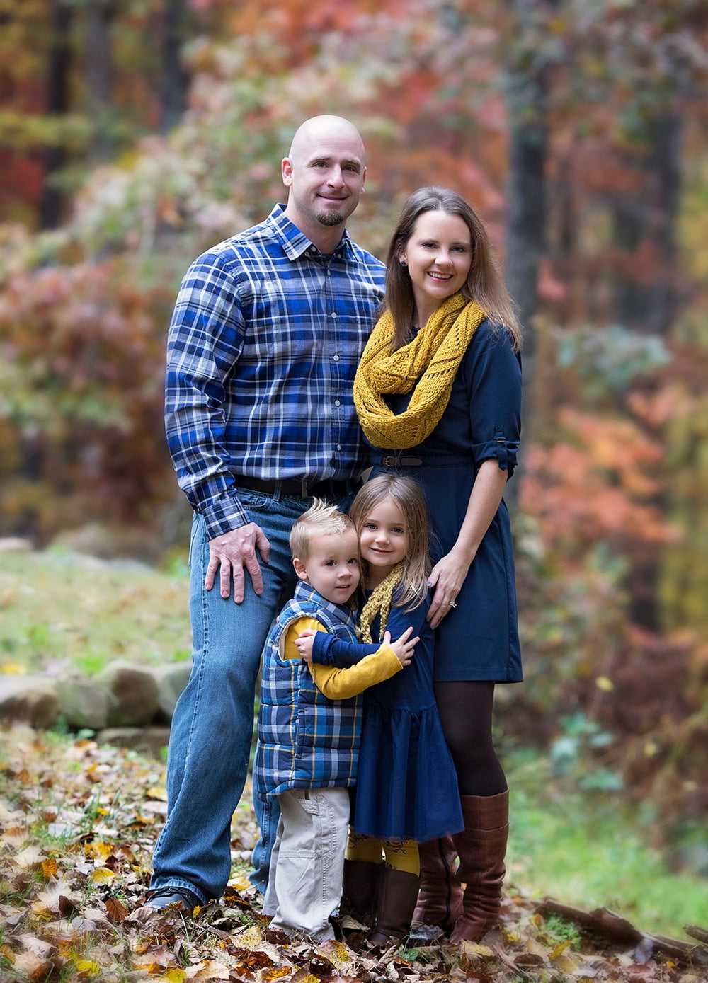 Jordan Dupree, BSN and Family
