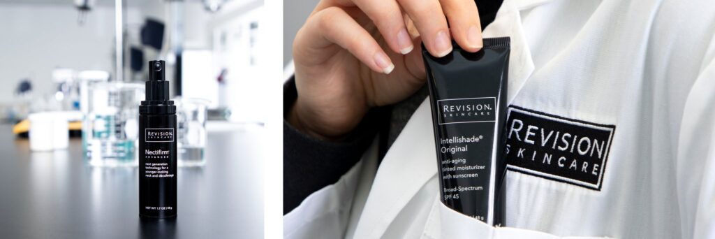 About Revision Skincare