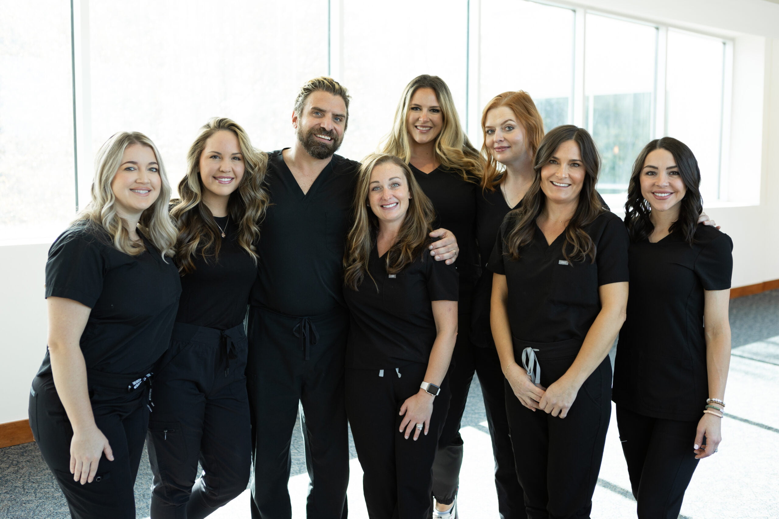 Operating Room Staff at The Swan Center for Plastic Surgery Atlanta