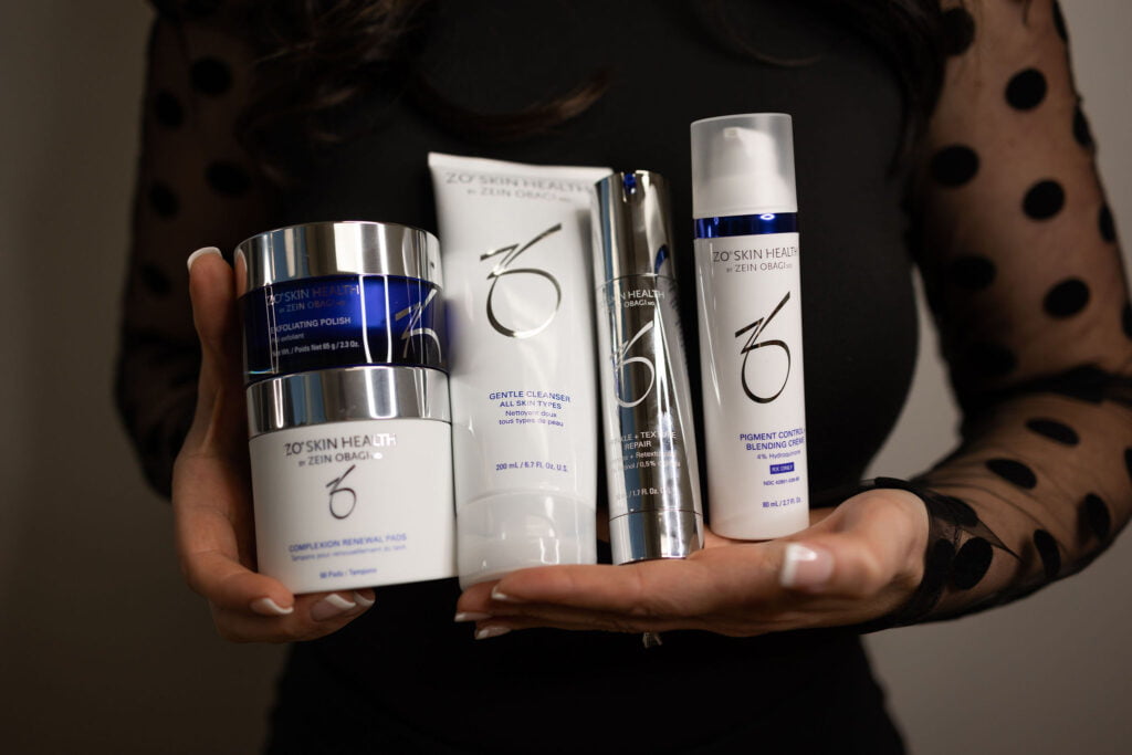 ZO Skin Health available at the Swan Center in Atlanta