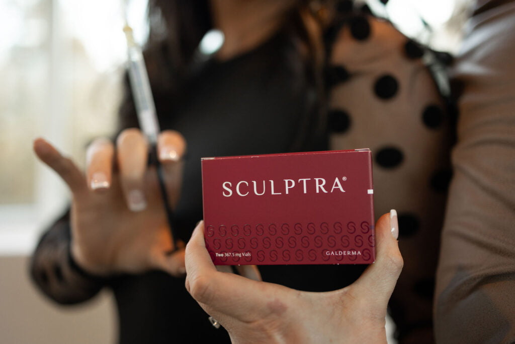 Sculptra Aesthetic at The Swan Center in Atlanta