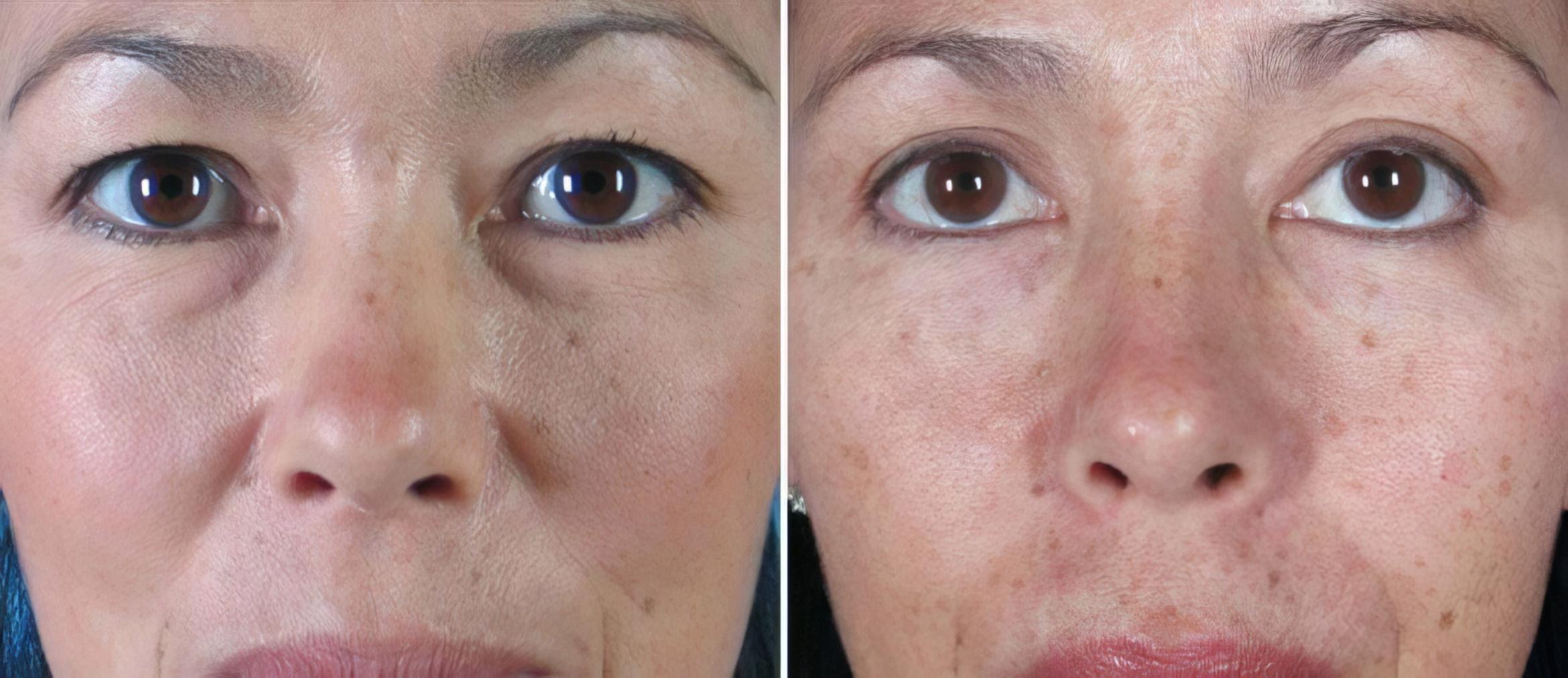 Eyelid Lift Before & After Case 18766