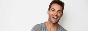 Botox for Men Model